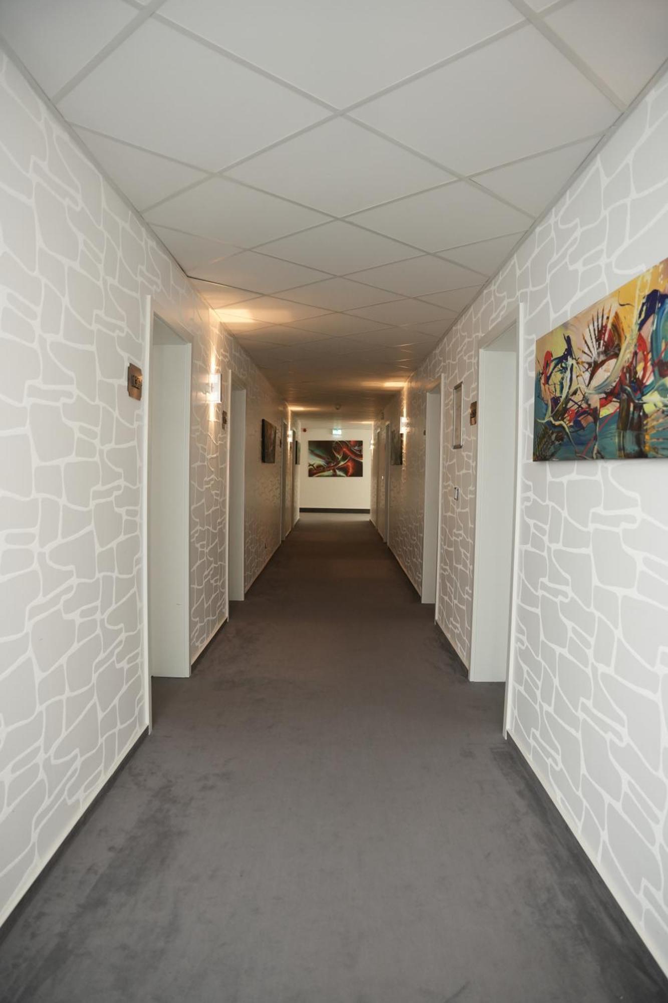 Weber Hotel Mannheim Exterior photo